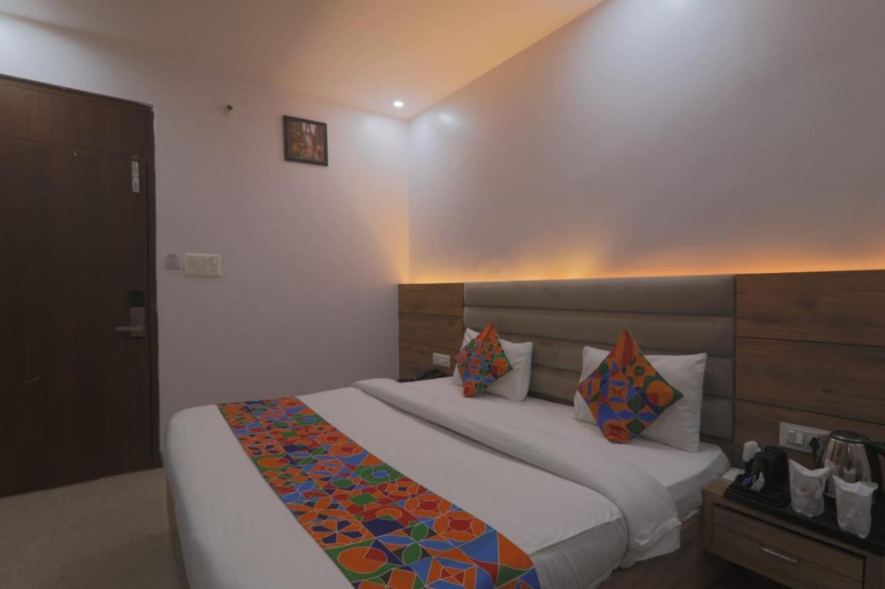Chinhat Icyhotels Hl Inn מראה חיצוני תמונה