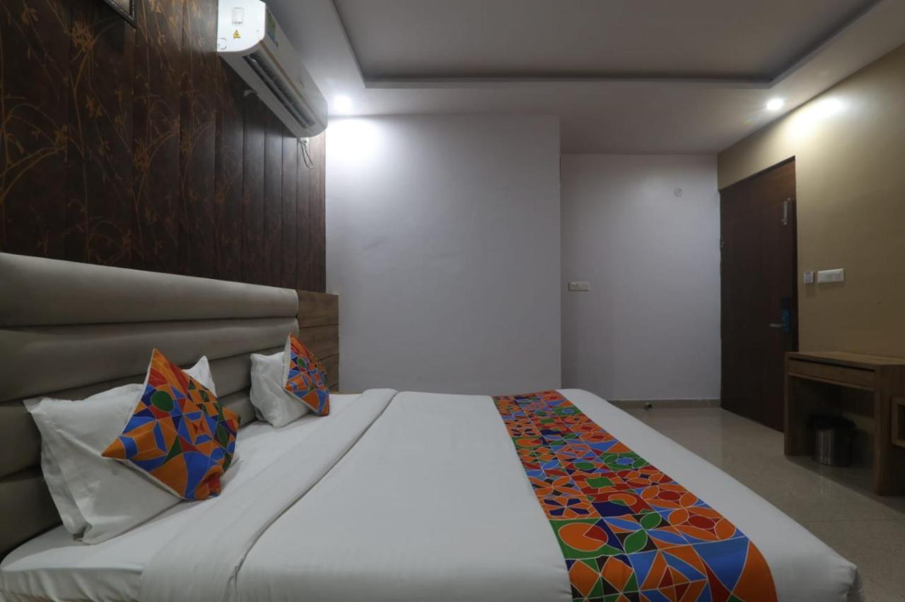 Chinhat Icyhotels Hl Inn מראה חיצוני תמונה