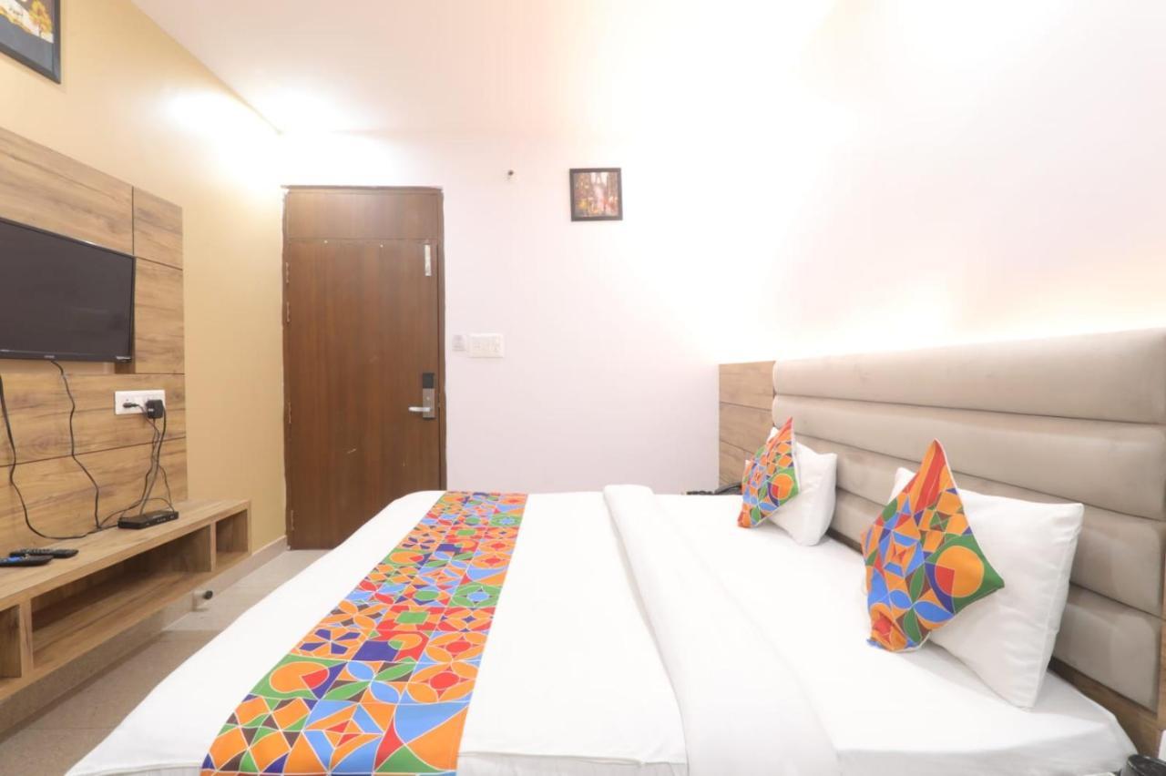 Chinhat Icyhotels Hl Inn מראה חיצוני תמונה