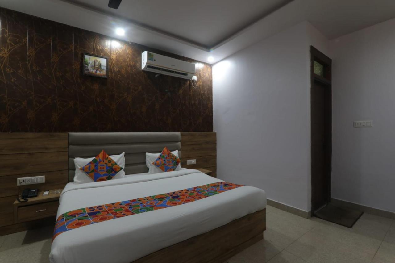 Chinhat Icyhotels Hl Inn מראה חיצוני תמונה