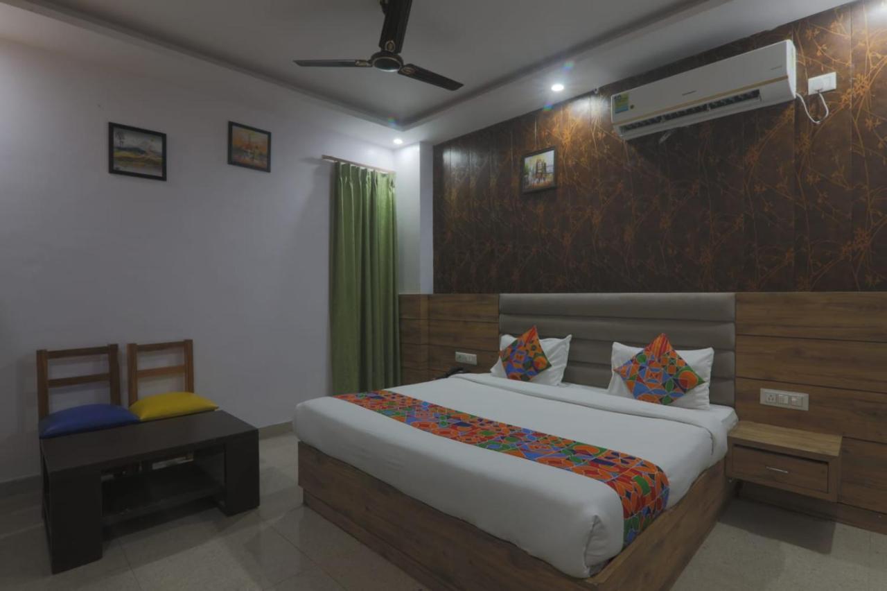 Chinhat Icyhotels Hl Inn מראה חיצוני תמונה