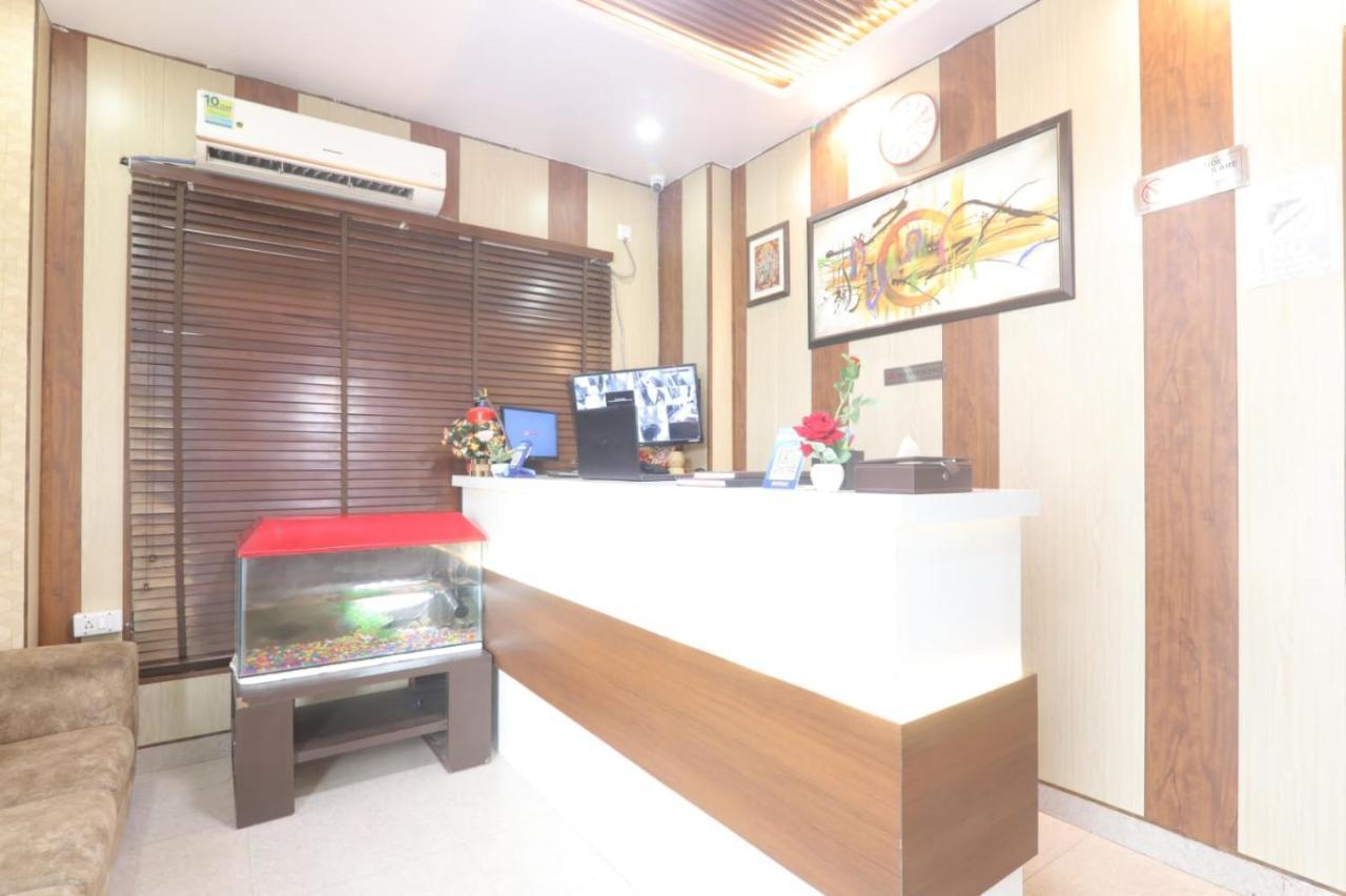 Chinhat Icyhotels Hl Inn מראה חיצוני תמונה
