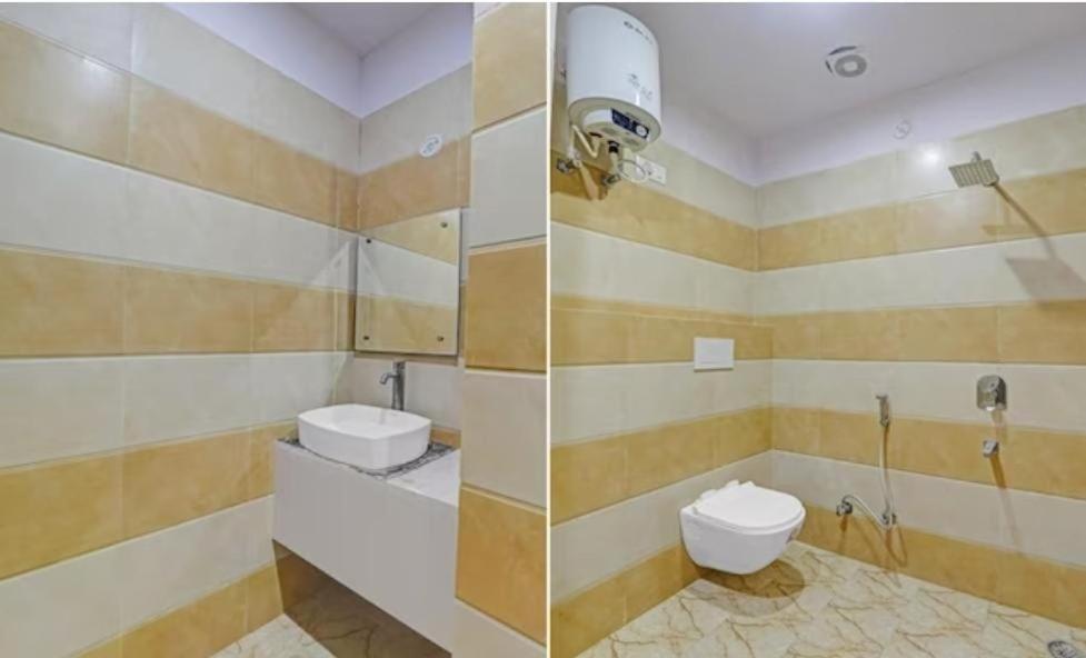 Chinhat Icyhotels Hl Inn מראה חיצוני תמונה