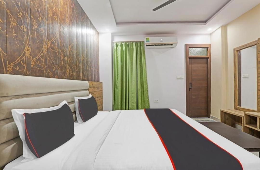 Chinhat Icyhotels Hl Inn מראה חיצוני תמונה